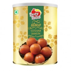 Deals, Discounts & Offers on Grocery & Gourmet Foods - Tasty Treat Gulab Jamun Tin, 1Kg