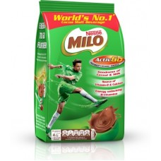 Deals, Discounts & Offers on  - Nestle MILO Activ-Go Powder Pouch Nutrition Drink(400 g, Chocolate Flavored)