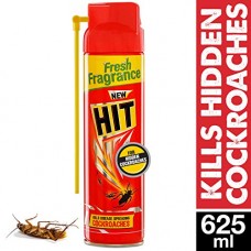 Deals, Discounts & Offers on  - Godrej HIT Cockroach Killer Spray, 625 ml