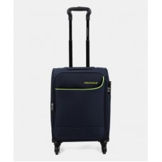Deals, Discounts & Offers on  - ProvogueP4W1-20-NAVY BLUE Expandable Cabin Luggage - 20 inch(Blue)