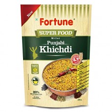 Deals, Discounts & Offers on Grocery & Gourmet Foods -  Fortune Superfood Punjabi Khichdi