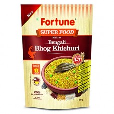 Deals, Discounts & Offers on Grocery & Gourmet Foods -  Fortune Superfood Bengali Khichdi, 200g
