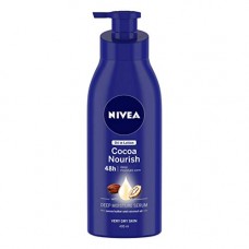 Deals, Discounts & Offers on Personal Care Appliances - NIVEA Oil in Lotion, Cocoa Nourish, 400ml