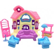 Deals, Discounts & Offers on Toys & Games - Miss & Chief My First Little Dream House Villa