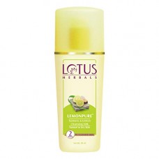 Deals, Discounts & Offers on Personal Care Appliances - Lotus Herbals Lemonpure Turmeric and Lemon Cleansing Milk, 80ml