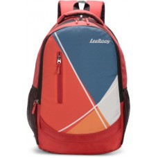 Deals, Discounts & Offers on  - LeeRooy LAPTOP BAG Waterproof Backpack(Red, 30 L)