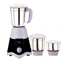 Deals, Discounts & Offers on  - Green Home Octopus 3 Stainless Steel Jars 500 Watt Mixer Grinder (Medium, Black)