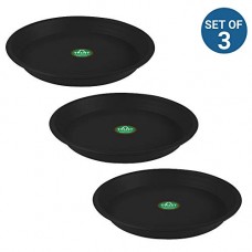 Deals, Discounts & Offers on  - TrustBasket UV Treated 4.5 inch Bottom Tray(Plate/Saucer) Suitable