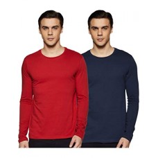 Amazon Brand - Symbol Men's Plain Regular fit T-Shirt (Combo Pack of 2) Amazon Brand - Symbol Men's Plain Regular fit T-Shirt (Combo Pack of 2)
