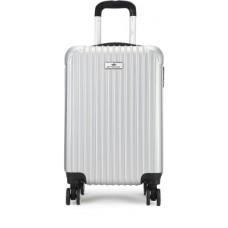 MetronautABS Luggage Bag Cabin Luggage - 20 inch(Silver) MetronautABS Luggage Bag Cabin Luggage - 20 inch(Silver)