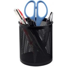 Flipkart SmartBuy 1 Compartments Metal 00124Multi-Functional IRON Desk Organiser(Black) Flipkart SmartBuy 1 Compartments Metal 00124Multi-Functional IRON Desk Organiser(Black)
