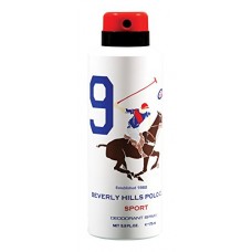 Deals, Discounts & Offers on Personal Care Appliances - Beverly Hills Polo Club No.9 Deodorant