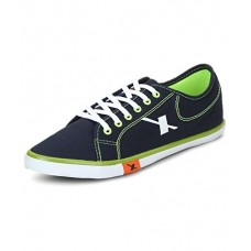 Deals, Discounts & Offers on  - [Size 10] Sparx Men's Canvas Fabric NBFG Sneakers