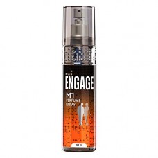 Engage M1 Perfume Spray For Men, 120ml Engage M1 Perfume Spray For Men, 120ml