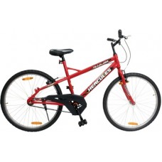 HERCULES Trailblazer RF 24 T Mountain Cycle(Single Speed, Red) HERCULES Trailblazer RF 24 T Mountain Cycle(Single Speed, Red)