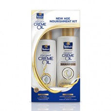 Parachute Advansed Coconut Crme Oil with Intense Nourishment Shampoo Combo Pack - 150 ml Each Parachute Advansed Coconut Crme Oil with Intense Nourishment Shampoo Combo Pack - 150 ml Each