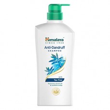 Deals, Discounts & Offers on Personal Care Appliances - Himalaya Anti Dandruff Shampoo With Tea Tree Removes Dandruff & Soothes Sclap, 1000 ml