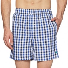 Deals, Discounts & Offers on  - [Size S, L] United Colors of Benetton Men's Cotton Boxer (Colors May Vary)