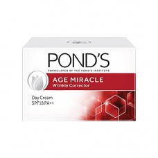 Deals, Discounts & Offers on Personal Care Appliances - Ponds Age Miracle Wrinkle Corrector Day Cream SPF 18 PA++ 20g