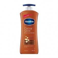 Deals, Discounts & Offers on Personal Care Appliances - Vaseline Intensive Care Cocoa Glow Body Lotion, 400 ml