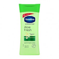 Deals, Discounts & Offers on Personal Care Appliances - Vaseline Intensive Care Aloe Fresh Body Lotion, 200 ml