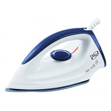 Deals and Offers on Home & Kitchen - Orpat OEI 187 1200-Watt Dry Iron (White and Blue) Deals, Discounts & Offers on Home & Kitchen - Orpat OEI 187 1200-Watt Dry Iron (White and Blue)