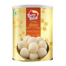 Deals, Discounts & Offers on Grocery & Gourmet Foods - Tasty Treat Rasgulla Tin, 1kg