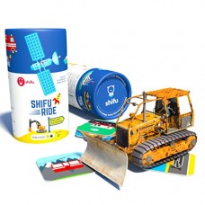 Deals, Discounts & Offers on  - Shifu Ride Vehicle and Automobile AR Educational Game 20 Cards