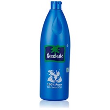 Deals, Discounts & Offers on Personal Care Appliances - Parachute Coconut Oil Bottle - 600 ml