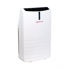 Deals, Discounts & Offers on Home & Kitchen - Lifelong Breathe Healthy 15-Watt Room Air Purifier (White)