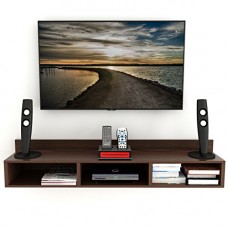 Deals, Discounts & Offers on  - Wudville Coober TV Entertainment Unit Table with Set Top Box Stand