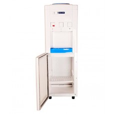 Deals, Discounts & Offers on  - Blue Star BWD3FMRGA Star Hot, Cold and Normal Water Dispenser with Refrigerator(Standard)