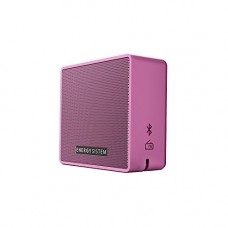 Deals, Discounts & Offers on  - Energy Sistem Music Box 1+ V4.1 5 W Portable Bluetooth Speaker with Micro SD MP3 FM Radio Audio-in (Grape Pink)
