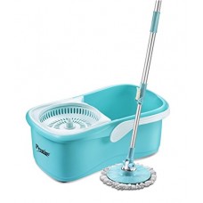 Deals, Discounts & Offers on  - Prestige PSB 05 Plastic Magic Mop (Blue)