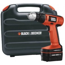 Deals, Discounts & Offers on  - Black & Decker EPC12K2 Cordless Pistol Grip Drill(10 mm Chuck Size)