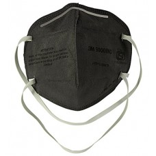 Deals, Discounts & Offers on  - 3M Anti Pollution Dust Mask (Grey, Pack of 4)