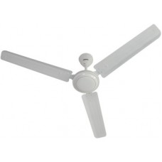 Deals, Discounts & Offers on Home Appliances - Usha Aerostyle 1200 mm 3 Blade Ceiling Fan(white, Pack of 1)
