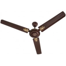 Deals, Discounts & Offers on Home Appliances - Usha Diplomat Dlx 1200 mm 3 Blade Ceiling Fan(Brown, Pack of 1)