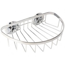 Deals, Discounts & Offers on  - Miamour Push-Lock Steel Basket, Silver