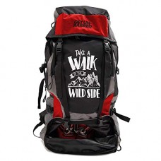 Deals, Discounts & Offers on  - Mufubu Presents Get Unbarred 55 LTR Rucksack