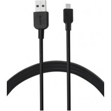 Sony CP-AB100/BCEWW USB-A to Micro USB 1m 1 m Micro USB Cable(Compatible with All Phones With Micro USB Port, Black, Sync and Charge Cable) Sony CP-AB100/BCEWW USB-A to Micro USB 1m 1 m Micro USB Cable(Compatible with All Phones With Micro USB Port, Black, Sync and Charge Cable)