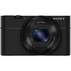 Sony Cybershot DSC-RX100 20.2MP Digital Camera with 3.6X Optical Zoom (Black) Sony Cybershot DSC-RX100 20.2MP Digital Camera with 3.6X Optical Zoom (Black)