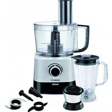 Crompton Greaves Omnia 700-Watt Food Processor (Black/Silver) Crompton Greaves Omnia 700-Watt Food Processor (Black/Silver)