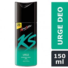 KamaSutra Urge Deodorant for Men | Long Lasting Warm and Sensual Fragrance | Suitable for Sensitive Skin | Deodorant KamaSutra Urge Deodorant for Men | Long Lasting Warm and Sensual Fragrance | Suitable for Sensitive Skin | Deodorant
