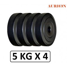 AURION 20 kg Vinyl Plates AURION 20 kg Vinyl Plates