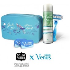 Gillette Venus Hair Removal Regimen Kit(4 Items in the set) Gillette Venus Hair Removal Regimen Kit(4 Items in the set)
