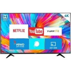 Deals, Discounts & Offers on Entertainment - MarQ by Flipkart Dolby 65 inch(165 cm) Ultra HD (4K) Smart LED TV(65HSUHD)