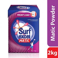 Deals, Discounts & Offers on Personal Care Appliances - Surf Excel Matic Front Load Detergent Powder, 2 kg