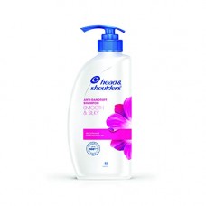 Deals, Discounts & Offers on Personal Care Appliances - Head & Shoulders Smooth & Silky Shampoo, 650ml