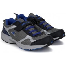 Deals, Discounts & Offers on Baby & Kids - PowerBoys Velcro Running Shoes(Grey)